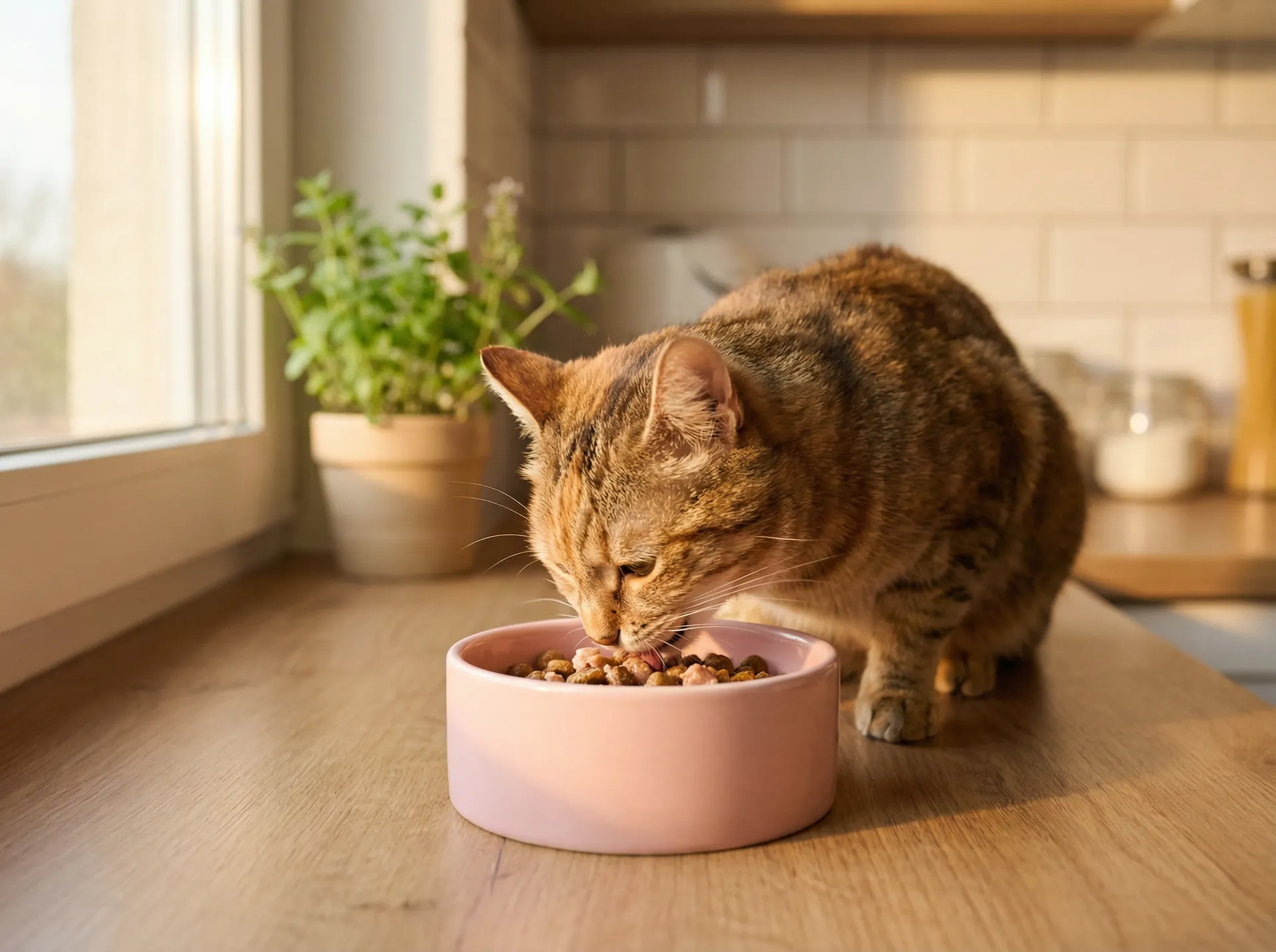 猫咪健康饮食指南 - 天元鸿鼎咨询集团
